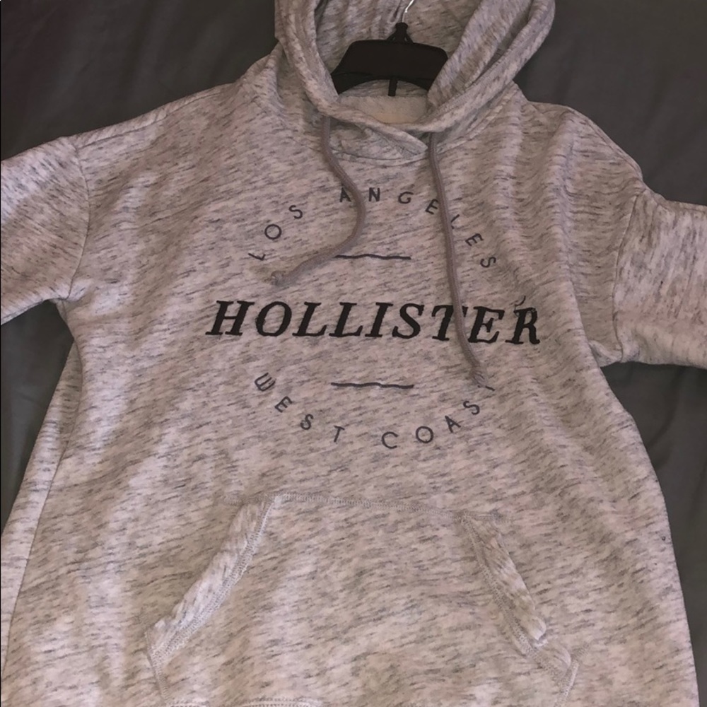 Hollister hoodie